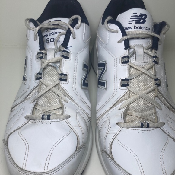 V5 Mx608wn5 White Running Shoes Lace 